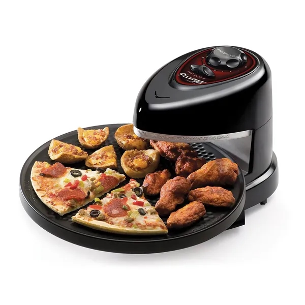 Presto Pizazz Plus Rotating Pizza Oven