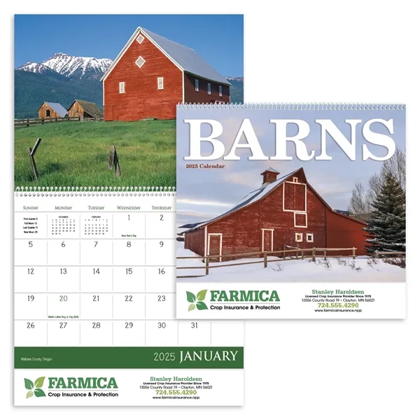 Barns