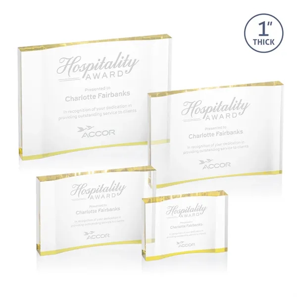 Langworth Award - Gold