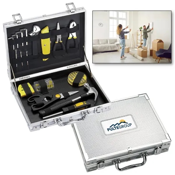 Tool Set Briefcase