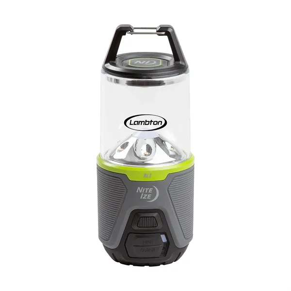 NITE IZE® RADIANT® RL2™ RECHARGEABLE LANTERN