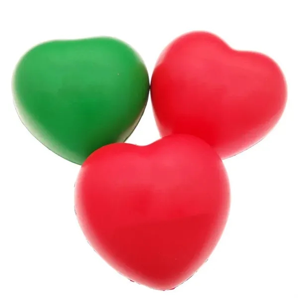 Heart-shaped Stress Ball