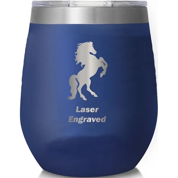 12 oz Hydrapeak Chill Wine Tumbler LIFETIME WARRANTY!