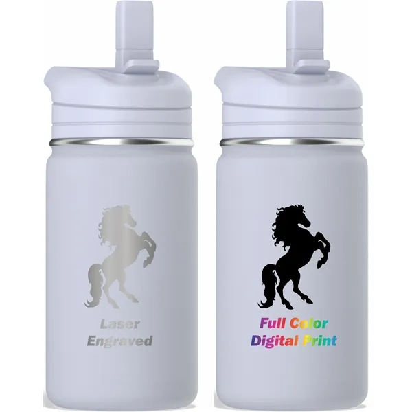 14 oz Hydrapeak Mini Water Bottle LIFETIME WARRANTY!