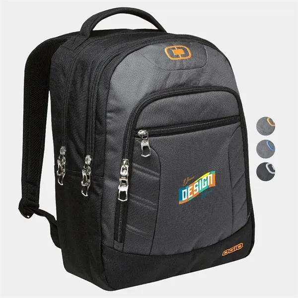 OGIO® Colton Compact Backpack