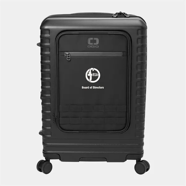 OGIO® Utilitarian Medium Checked Spinner