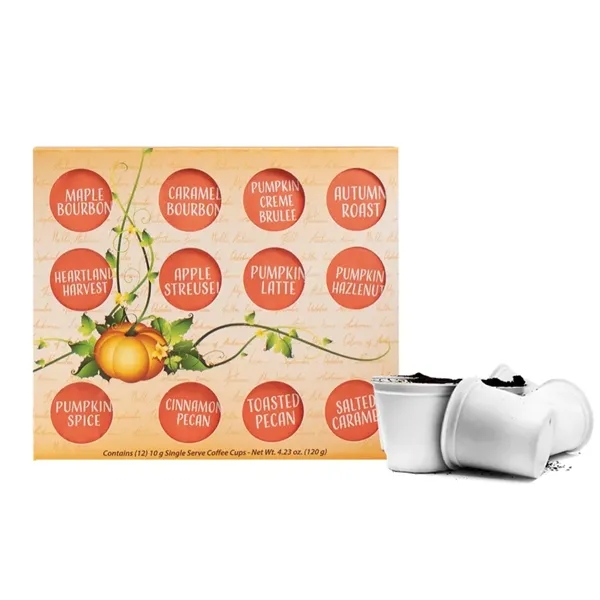 Fall K-Cup Coffee Gift Box