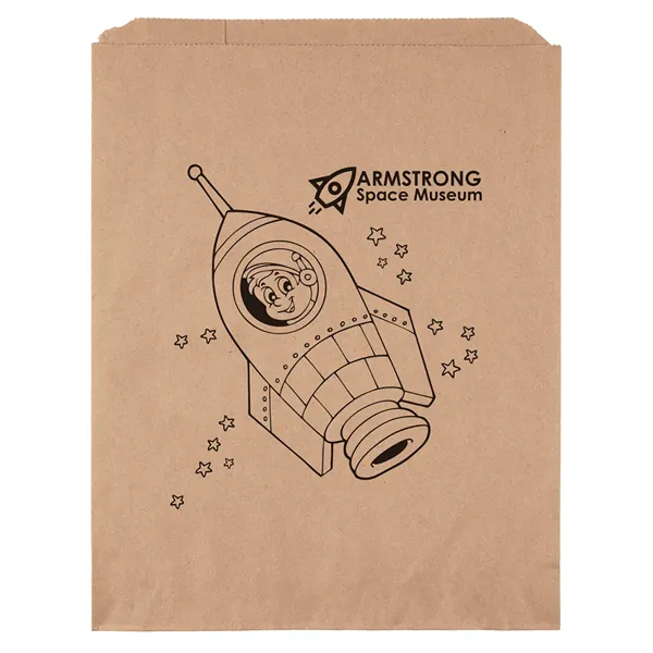 12W X 15H Merchandise - Flexo Ink Print