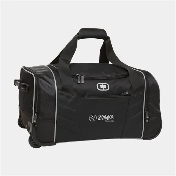 OGIO® Hamblin Wheeled Duffel Bag