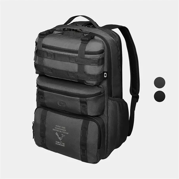 OGIO® Utilitarian Modular Backpack
