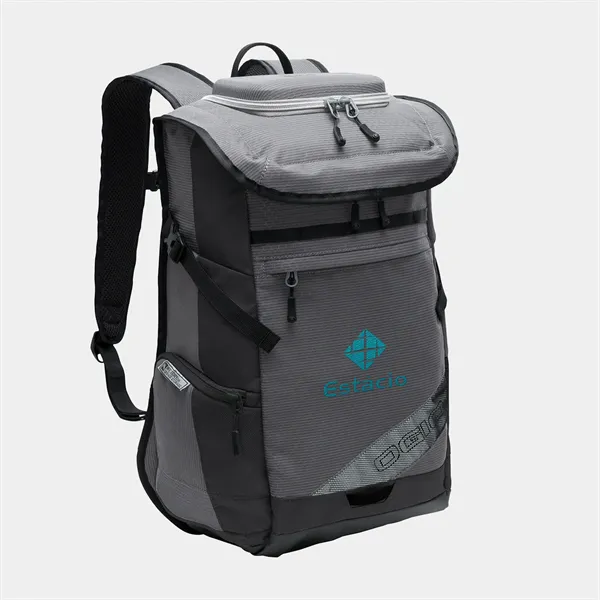 OGIO® Backpack With Interior Mesh Pockets