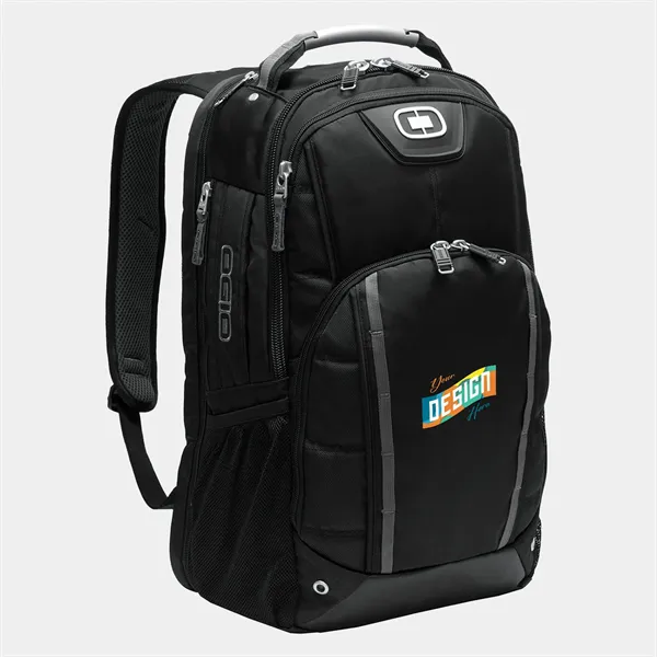OGIO® Bolt Backpack With Padded Laptop Pocket