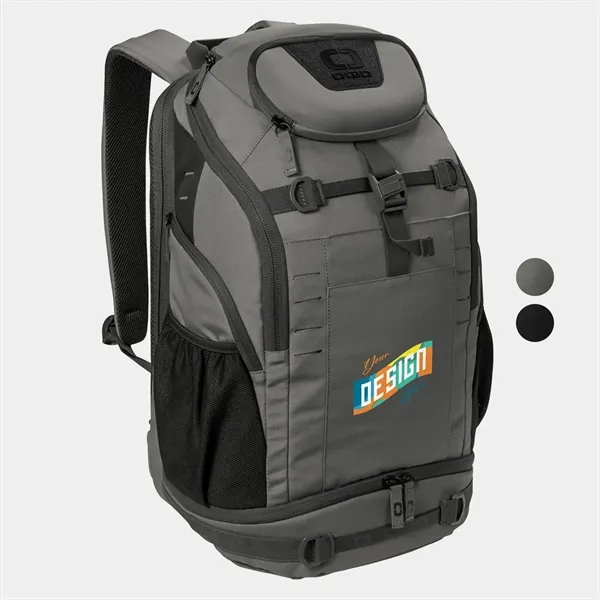 OGIO® Utilitarian Backpack