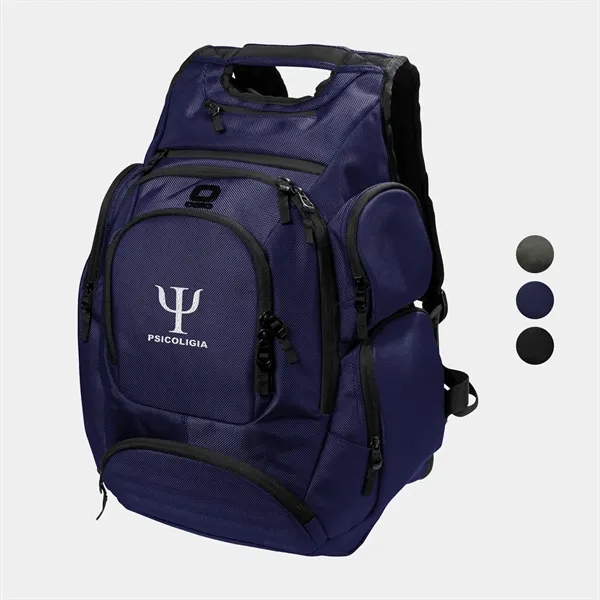 OGIO® Metro Ballistic Backpack