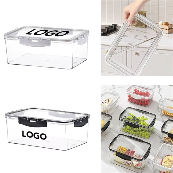 Square Food Container Lunch Box