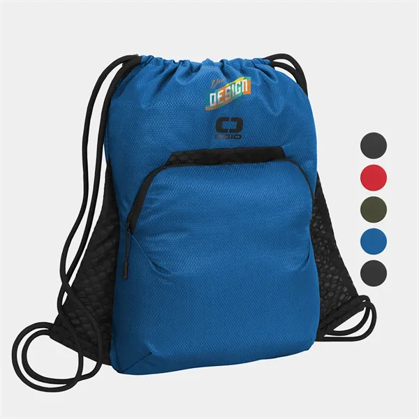 OGIO® Boundary Cinch Backpack