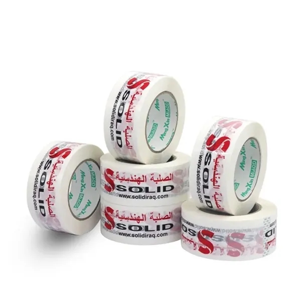 Packing Tape 2" W X 55 Yards