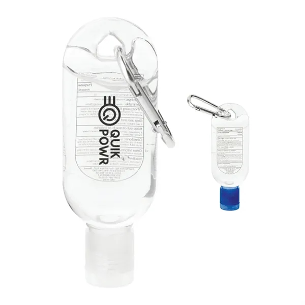 1oz Clip-N-Go Hand Sanitizer