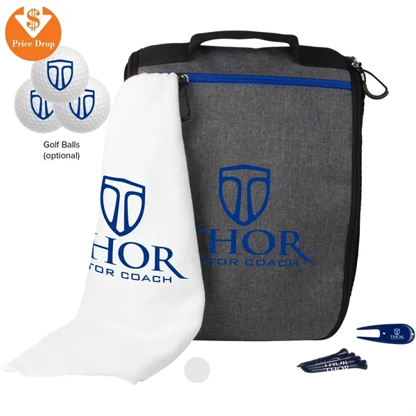 Urban Shoe Bag Golf Kit