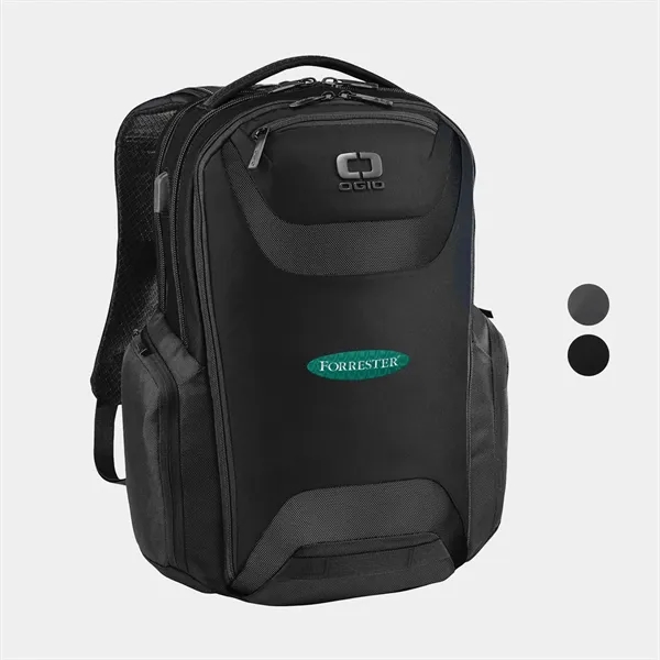 OGIO® Backpack With USB Charging Port