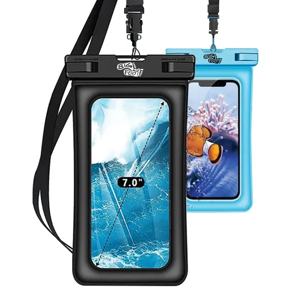 Supreme Quality Waterproof Mobile Phone Pouch