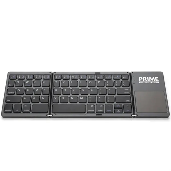 Foldable Wireless Bluetooth Keyboard