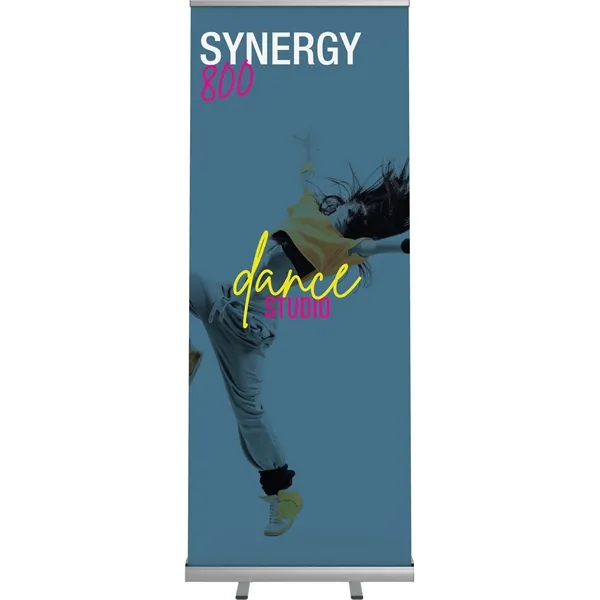 Synergy 800 Retractable Banner Stand