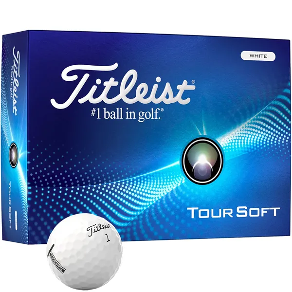 Titleist Tour Soft Golf Ball