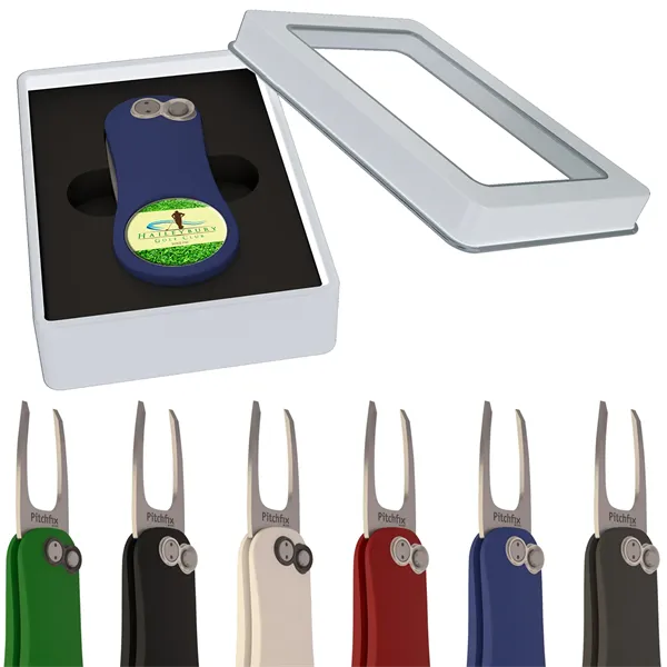 Pitchfix Original 2.0 w/ Window Box