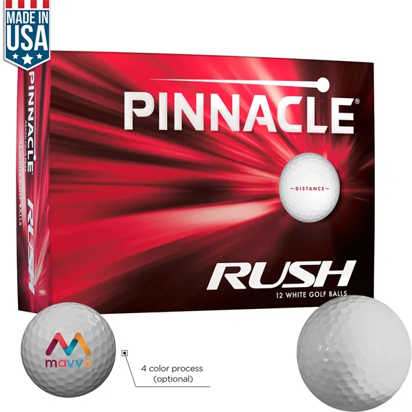 Pinnacle Rush Golf Ball
