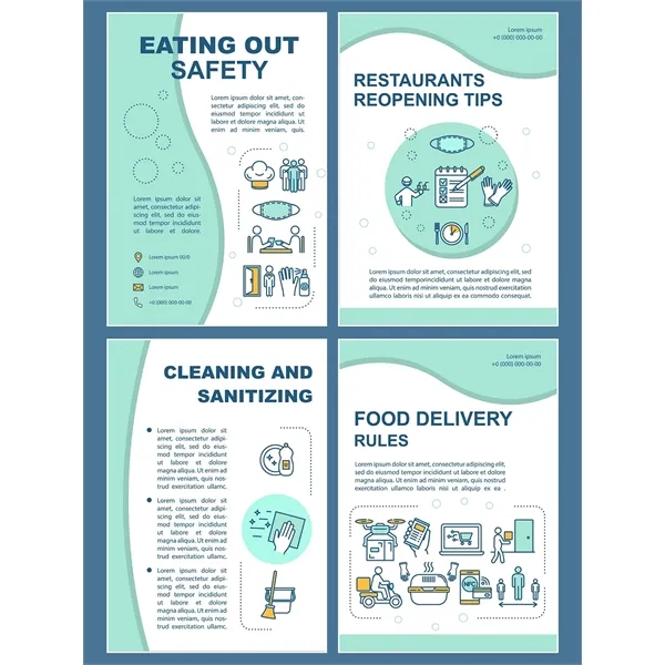 Variable Print Full Color Poster - 18x24