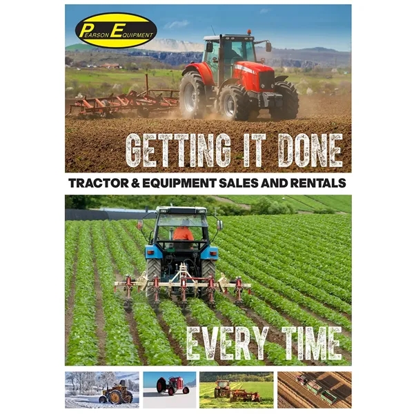 Variable Print Full Color Poster - 13x19