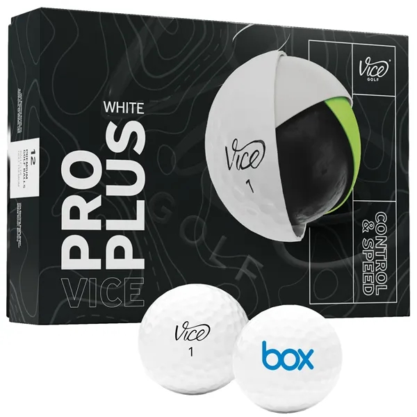 Vice Pro Plus Golf Ball 