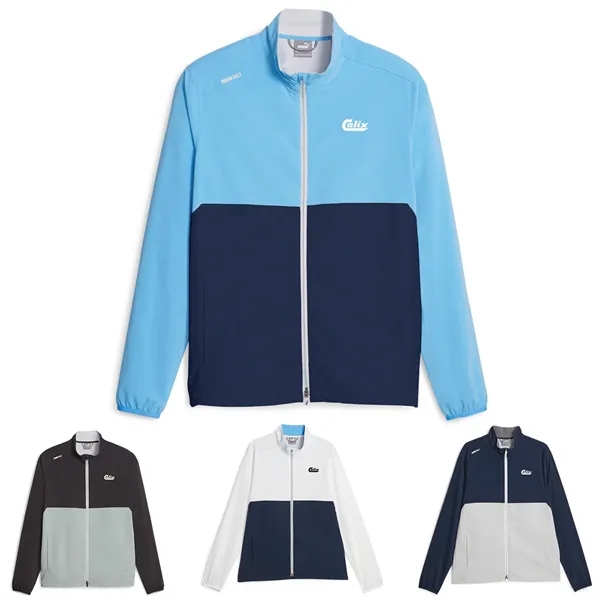 Puma Monterey Mens Wind Jacket