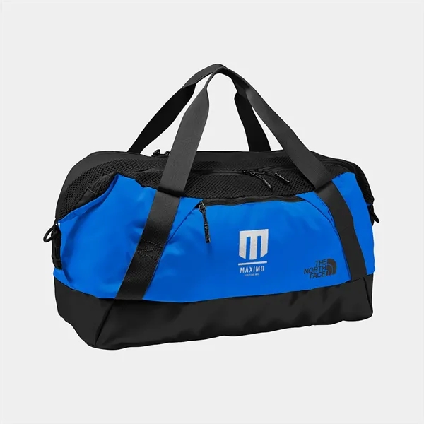 The North Face® Duffel Gym Bag W/ Removable Shoulder Strap