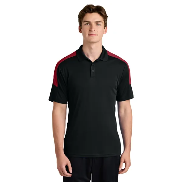 Sport-Tek Competitor United Polo