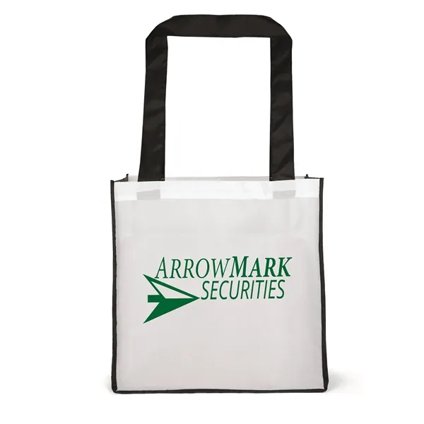 Picasso - Polyester Tote - Screen Print