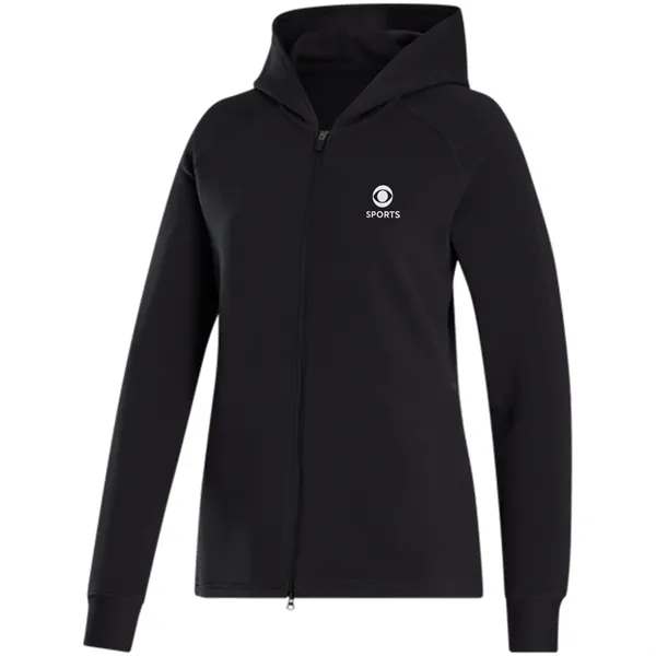 FootJoy Womens Full Zip Ottoman Hoodie