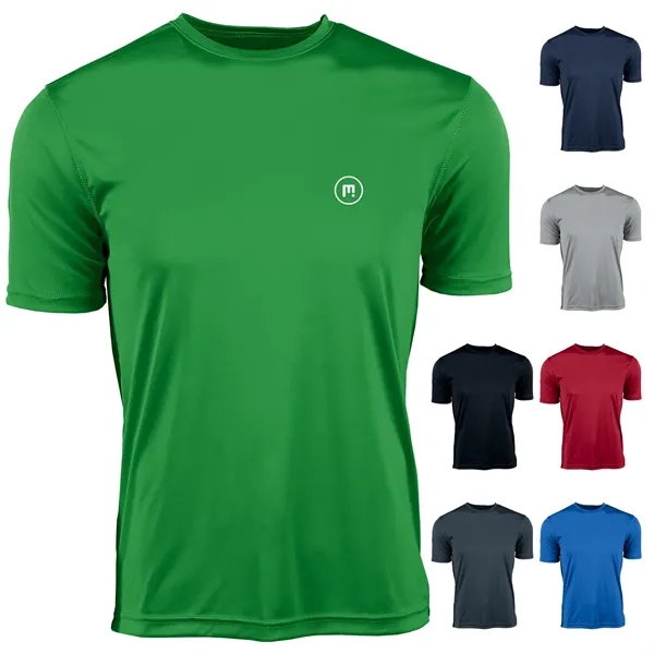 Primease Short Sleeve Recycled Training Tee