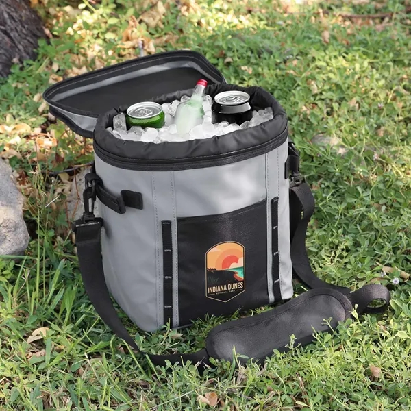 12 Can Frosty Cooler Bag