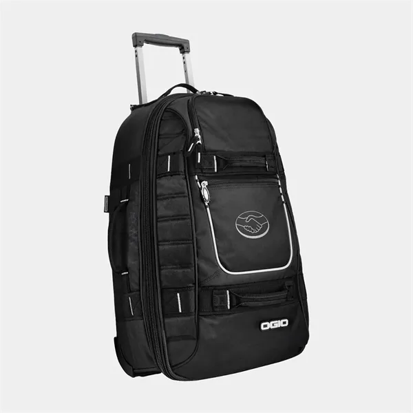 OGIO® Pull Through 2 Wheeled Luggage