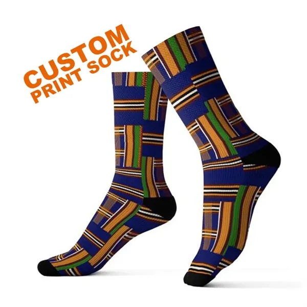 Polyester Dress Sock