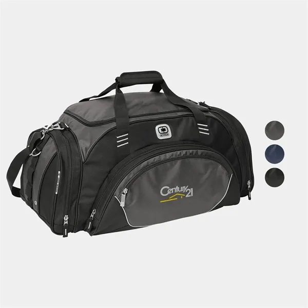 OGIO® Transfer Duffel Bag