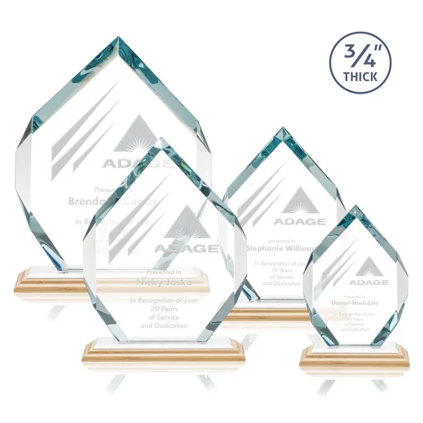 Royal Diamond Award - Bamboo/White