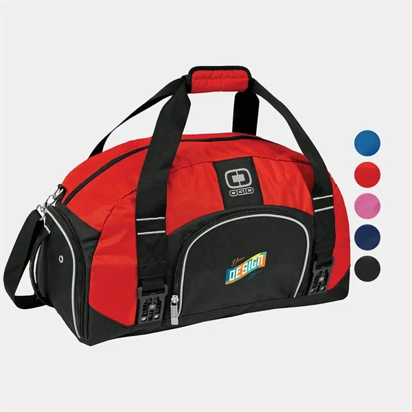 OGIO® Big Dome Duffel Bag