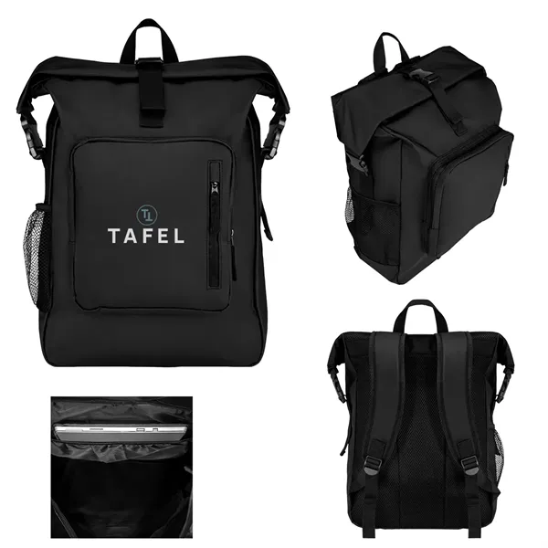 Drift Roll-Top Computer Backpack