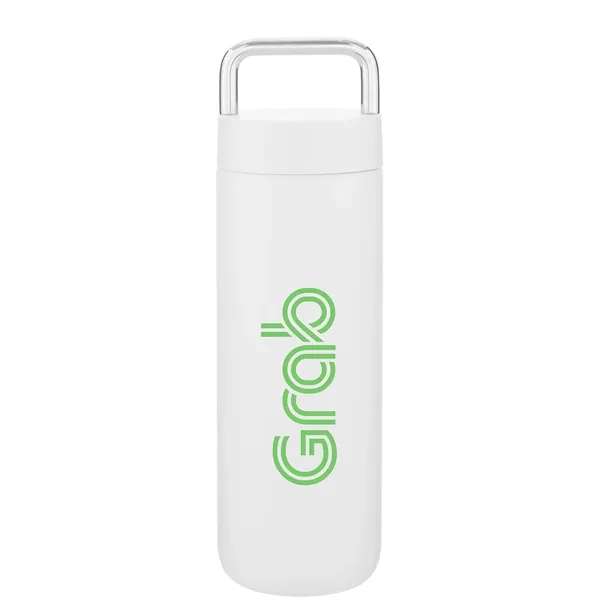 20 oz Fellow Carter SS/Ceramic Insulated Tumbler with Handle