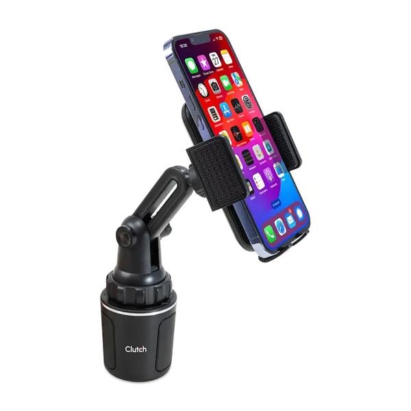 iLive™ Universal Cup Mount Mobile Phone Holder