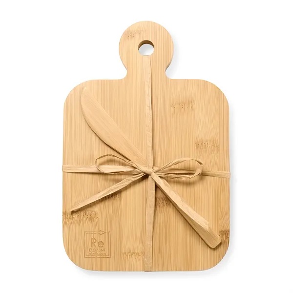 Bamboo Serving Set