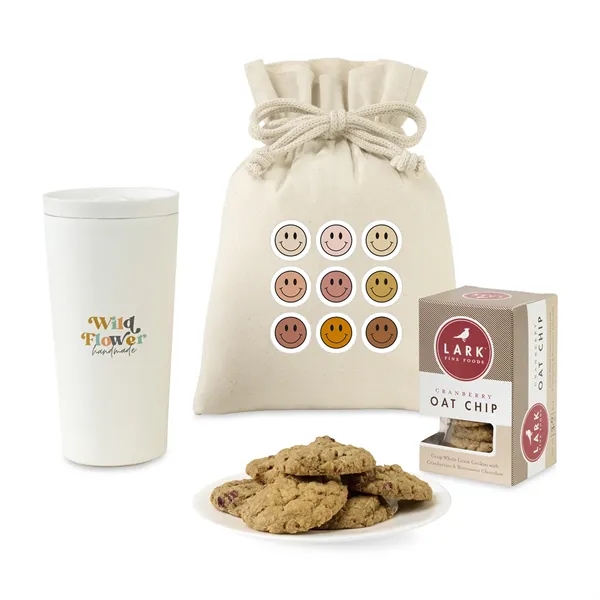 Sip, Snack & Inspire Gift Set